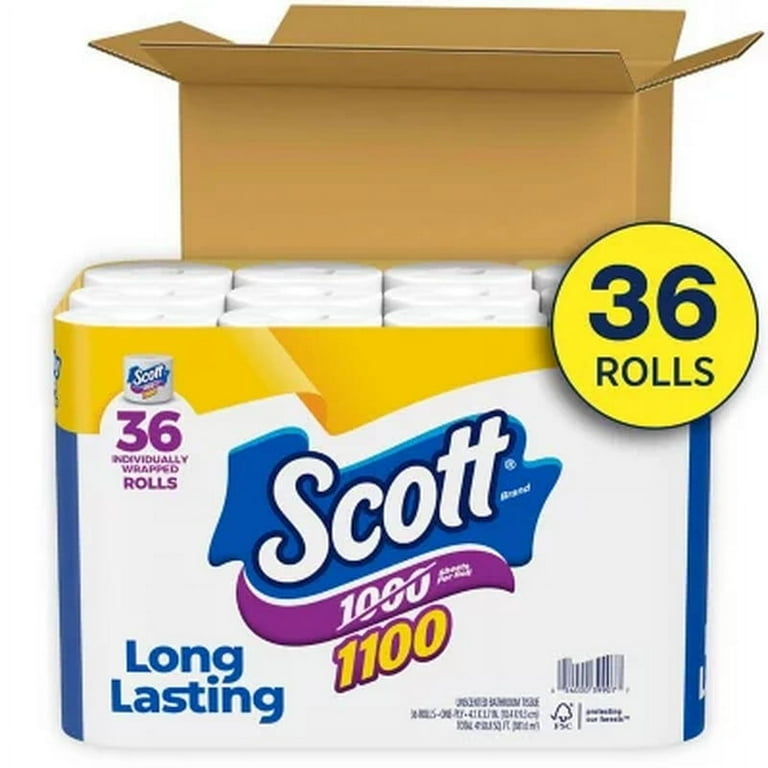 scottie　36 Amazon.com: Scott Bath Tissue, 36 Count : Health & Household