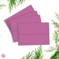 thumbnail image 2 of A7 Bright Color Envelopes, 5 1/4 x 7 1/4 Inches (for 5 x 7 Inches Cards and Photos) | 250 Envelopes Per Pack | Planetary Purple, 2 of 5
