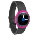 thumbnail image 4 of lionlar Étui en Silicone Manchon de Couverture pour Engrenage S2 R720 R730 Bracelet rose Rouge, 4 of 9