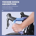 thumbnail image 4 of Cinta para manillar de bicicleta, antideslizante, con absorción del sudor, cepillada, 4 of 8