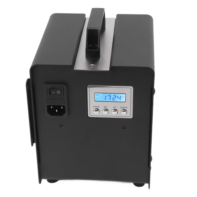 Difusor de aceites esenciales, máquina de aromaterapia de aleación de 26 W, máquina de aromaterapia inteligente, solución innovadora