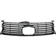 thumbnail image 1 of 2013-2015 Lexus GS350 Grille Painted Silver-Black Without Pre-Collosion System, 1 of 1