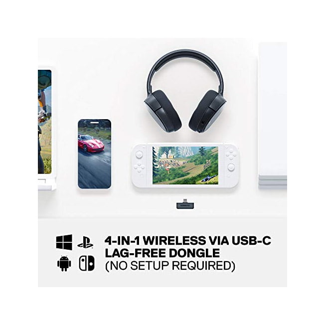 Buy SteelSeries Arctis 1 Wireless Gaming Headset USBC Detachable