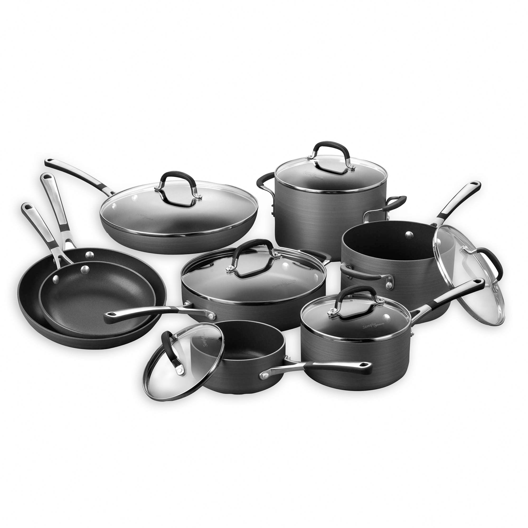 calphalon 14 piece knife set