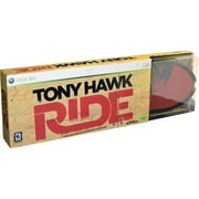 Tony Hawk: Ride Pre-Owned Bundle with Skateboard Controller (Xbox 360)