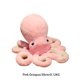 thumbnail image 5 of Vogacara Pulpo Juguetes de peluche Muñecas Juguete de peluche Almohada pequeña Simulación de animales para niños Cojín de bebé Regalos de Type2 NO2, 5 of 6