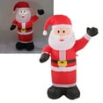 thumbnail image 1 of Papá Noel inflable al aire libre Jadeshay impermeable, 1 of 8