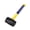 3381, variant on MOMOJIA Lightweight Rubber Hammer Soft Hammer Mallet Gentle Tool Ergonomics Grip for Tile Installation and Cabinet Assembly