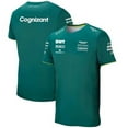 thumbnail image 4 of Nouveauté T-shirt Homme Impression 3D Costume d'Entraînement Moto Été Style Respirant Col Rond Manches Courtes Ample, 4 of 4