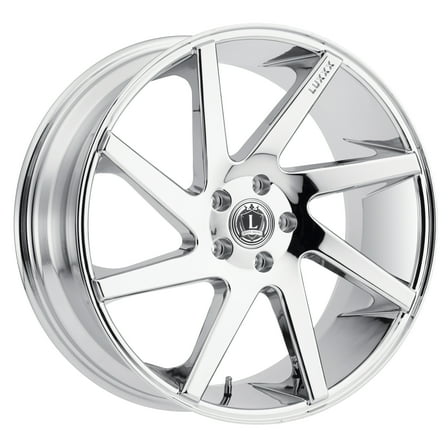 LUXXX Alloys Alloy Rims LUX8 20X8.5 5X112  38 73.1 Chrome