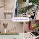thumbnail image 5 of Portavelas de metal dorado de 6 piezas, se adapta a velas cónicas de 3/4 de pulgada de grosor, soporte de metal decorativo para bodas, cenas, fiestas, decoración del hogar, 5 of 5