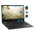 thumbnail image 4 of HP Pavilion x360 Notebook, 14" HD Touch Display, Intel Core i3-1005G1 Upto 3.4GHz, 16GB RAM, 1TB SSD, HDMI, DisplayPort via USB-C, Card Reader, Wi-Fi, Bluetooth, Windows 10 Pro S, 4 of 6