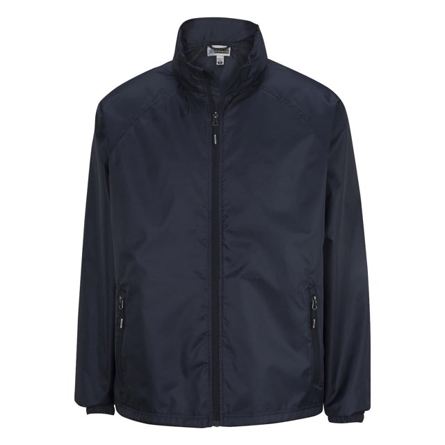 EDWARDS UNISEX HOODED RAIN JACKET