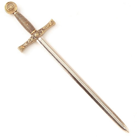 Excalibur Replica Sword Letter Opener - w/o Scabbard