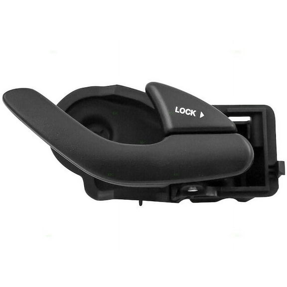 Right Interior Door Handle - Compatible with 2001 - 2006 Mazda Tribute 2002 2003 2004 2005