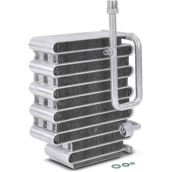 A-Premium A/C Evaporator Core Compatible with Honda Accord 1994-1997, Acura CL 1997-1999, Replace# 80202SV4A00