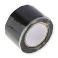 thumbnail image 6 of jiaping 2xSilicone Repair Waterproof Bonding Tape Self Fusing 3mx2.5cmx0.5mm , Black, 4 Pcs, 6 of 9