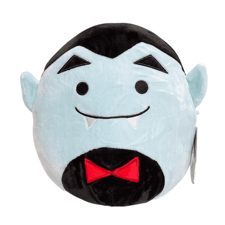Squishmallows Halloween 2021 Squad 8" Drake the Dracula Super Soft Plush Doll Toy
