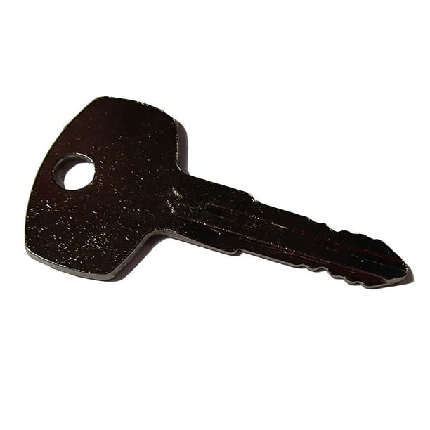 RAPartsinc Ignition key for Nissan Forklift (Old) X7