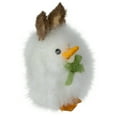 thumbnail image 3 of Northlight Duck with Bunny Ears Easter Figurine - 5.5" - White, 3 of 5