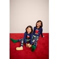 thumbnail image 3 of Peanuts Snoopy Women's Matching Family Pajamas Top and Pants Set, 2-Piece, Sizes S-3X, 3 of 9