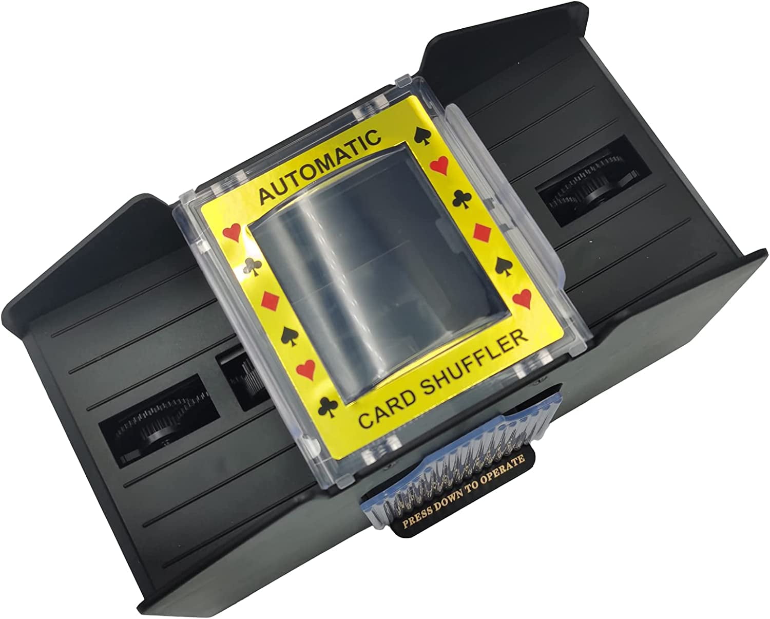 Battery Operated Automatic Card Shuffler 26 Deck Electric,Casino