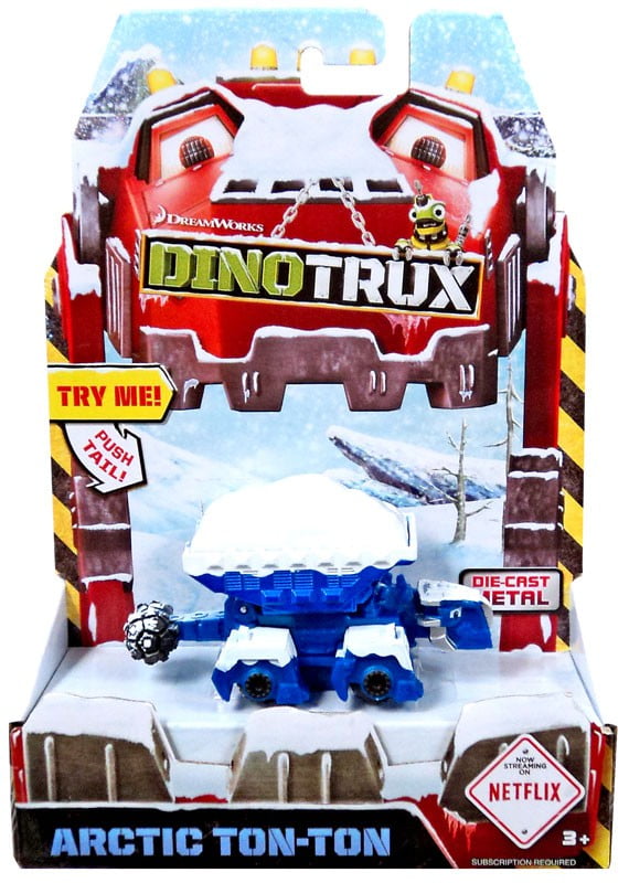 dinotrux toys walmart