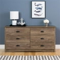 thumbnail image 4 of Home Square 2-Piece Set with King Platform Storage Bed and 6-Drawer Dresser, 4 of 12