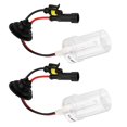 thumbnail image 3 of H1 6000K 100W 2Pcs High Brightness Xenon Headlight Replacement Bulbs,Xenon Headlight, 3 of 9