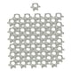 thumbnail image 2 of 50 colgantes con forma de corona para collares, bisutería y pendientes. Plata, 2 of 6
