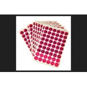Hy-Ko 3/4 In. Pink Price Labels 30102
