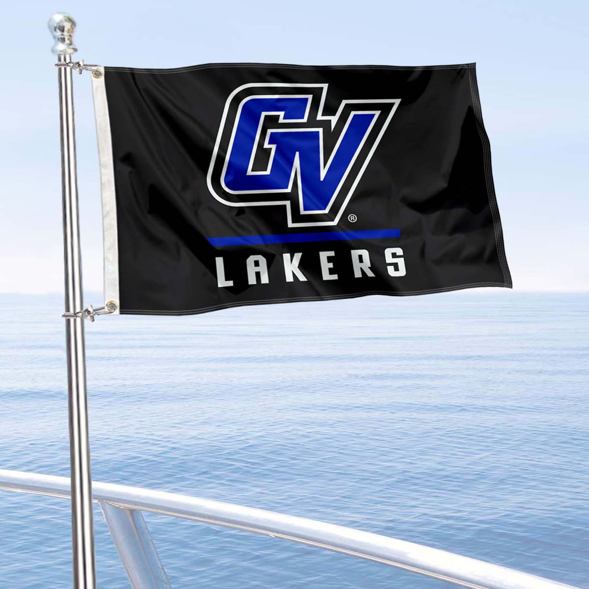 Grand Valley State Lakers Flag 3x5ft 