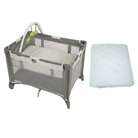 Graco Pack 'n Play On The Go Travel Playard with ...