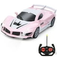 thumbnail image 2 of Toys for 4 Year Old Boys Four-channel Remote Control Car Wireless Remote Control Car Electric Toy Racing Car Toy Sports Car Model Boy's Christmas Gift Holiday Gift Clearance Toys on Clearance, 2 of 6