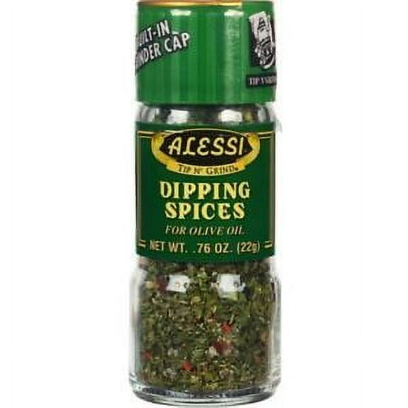 Alessi Dipping Spices for Olive Oil - 0.76 oz