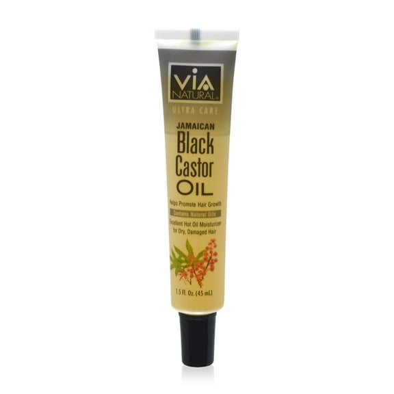 VIA - Ultra Care Jamaican Black Castor Oil