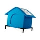 thumbnail image 1 of Refugio para mascotas con aislamiento para gatos, casa para exteriores, para patio, interior 33 cm x 33 cm x 40 cm, 1 of 8
