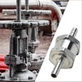 thumbnail image 3 of Non Return Valve Single Way Inline 6/8/10/12mm Fuel Air Water Pipe Tube Hose, 3 of 9