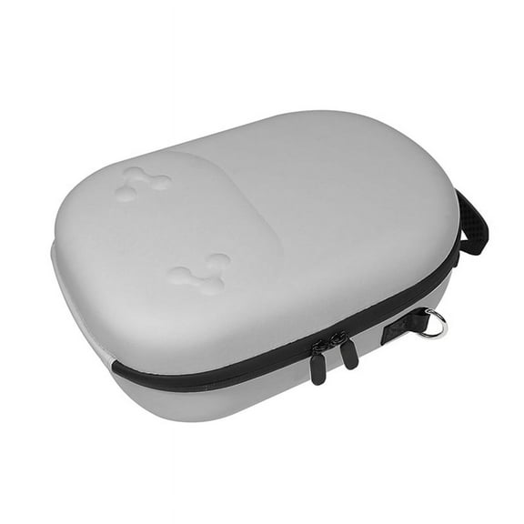 For Meta 3S Box Portable Carrying Case VR Headset Shockproof EVA Hard Shell Storage Bag with Mesh for Meta D