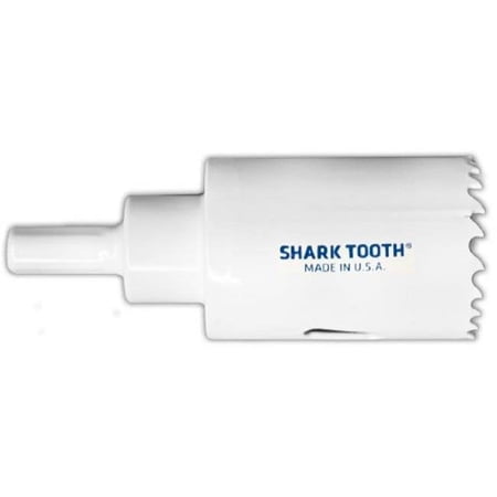 UPC: 0081838058265 | Century Drill & Tool 5826 Hole Saw Arbor Attached – 1.62 in.