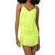 thumbnail image 2 of Women Sequin Tassel Skirt Fringe Flapper For Ballroom Tango Rumba Samba, 2 of 8