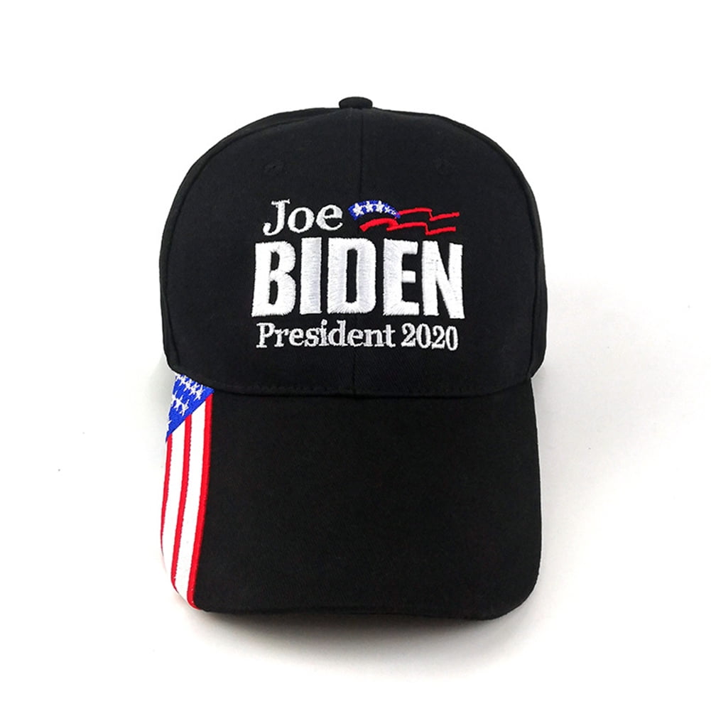 Joe Biden Baseball Cap Embroidered Adjustable Hat For President Election Walmart Com Walmart Com
