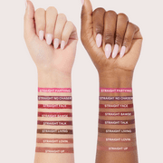 The Lip Bar Vegan Straight Line Lip Liner, Straight No Chaser, 0.04 oz, 1 Count