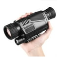 thumbnail image 1 of 5x40 Digital Infrared Night Vision Goggle no Thermal with Video Camera Night Vision Monocular Weapon Sight Hotsale, 1 of 6