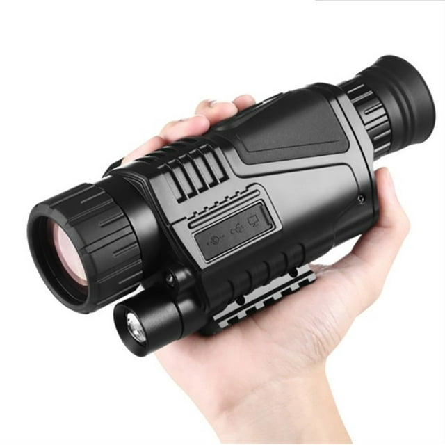 5x40 Digital Infrared Night Vision Goggle no Thermal with Video Camera Night Vision Monocular Weapon Sight Hotsale