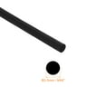 thumbnail image 2 of REGALWOVEN Foam Rubber Weather Seal Strip, Round EPDM Rubber for DIY Gasket 3.5mmx8m, 2 of 6