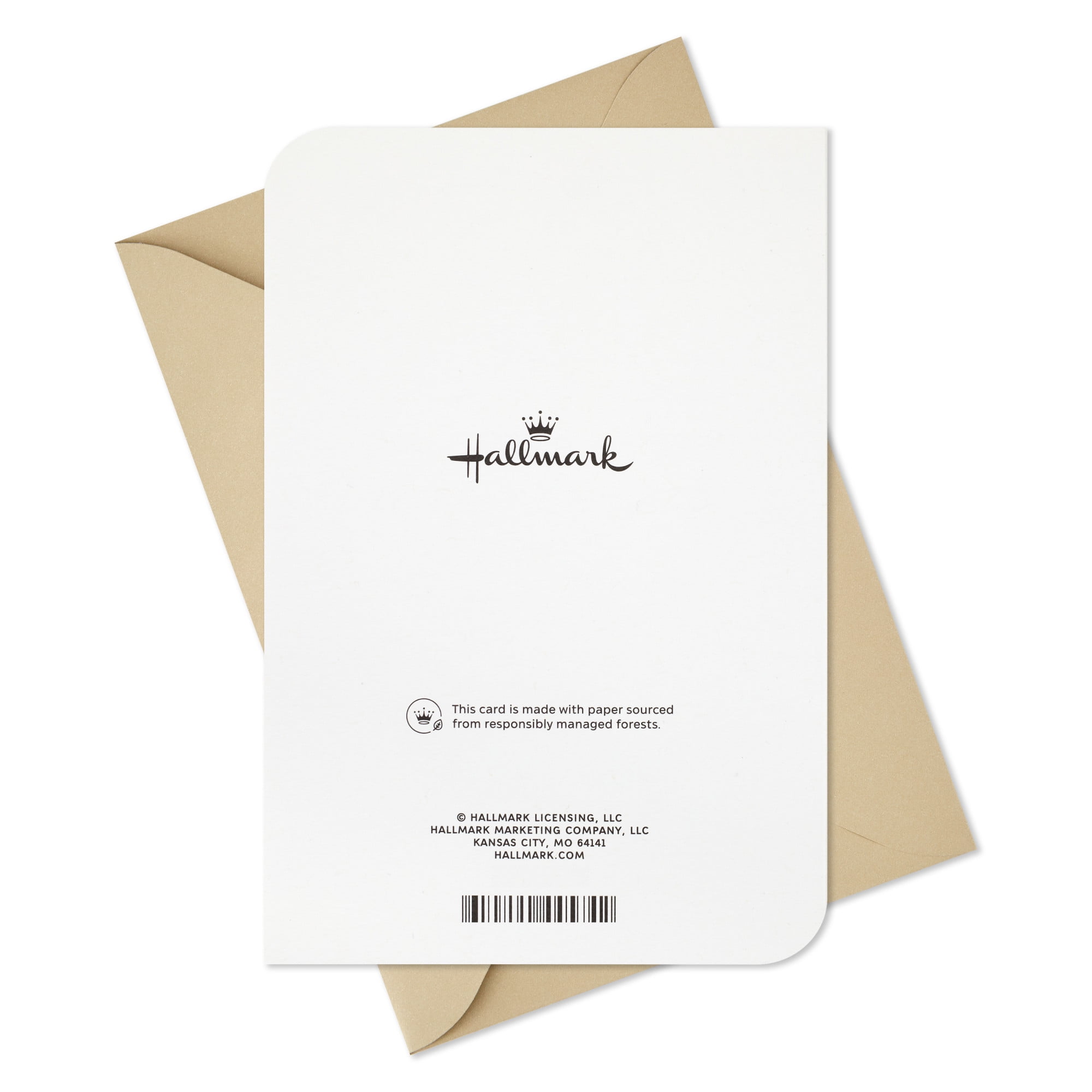 Hallmark Wedding or Engagement Card (Happy You Found Each Other)