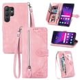 thumbnail image 1 of Funda billetera anti-golpes para GANGXUN Samsung Galaxy S25 Ultra , ideal para día a día y trabajo, 1 of 5
