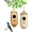 A+B, variant on Wooden Hummingbird House, Wooden Hummingbird House for Nature Lovers, Hummingbirds House for Outside Hanging Small Bird Nesting Box (Style B)
