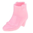 thumbnail image 1 of Zapatos impermeables para muñeca Zulema tacones altos traje de muñeca Blythe Takara, 1 of 8